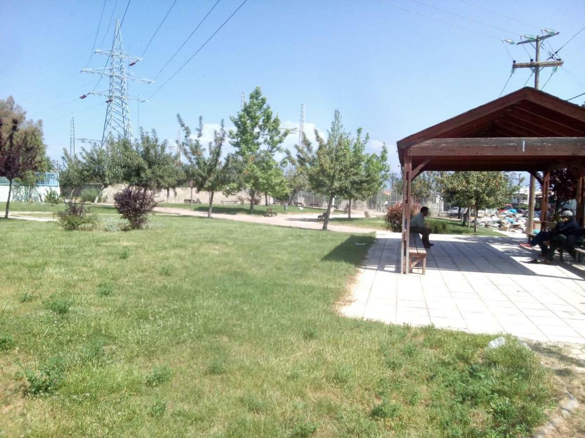 איגיו Αpartment At The Entrance Of The City Dimitropoulos מראה חיצוני תמונה