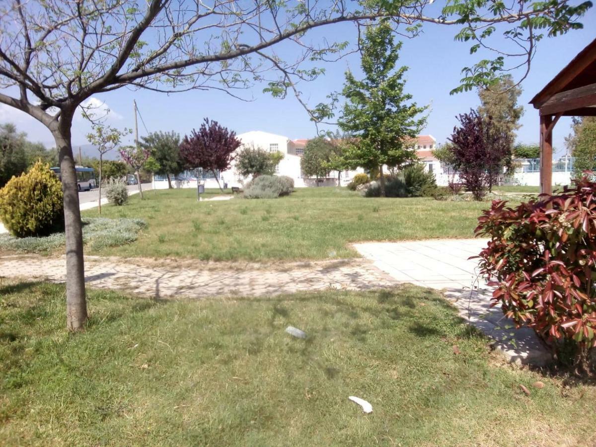 איגיו Αpartment At The Entrance Of The City Dimitropoulos מראה חיצוני תמונה